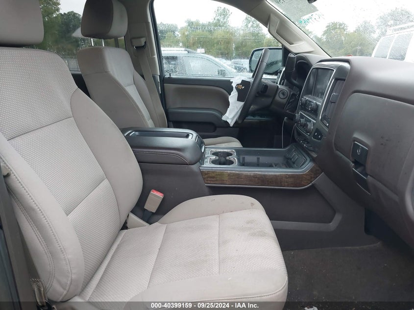 2015 CHEVROLET SILVERADO 1500 1LT - 3GCPCREC9FG254002