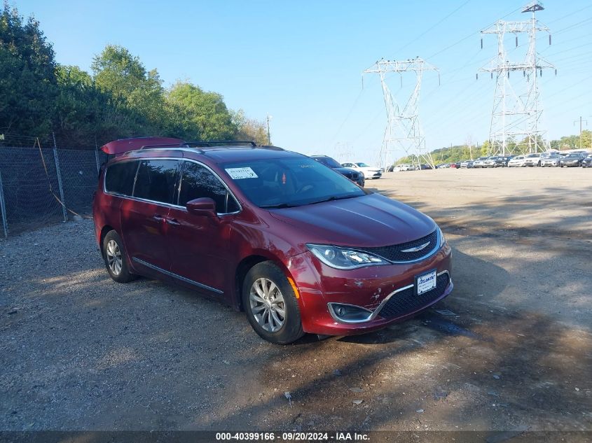 2C4RC1BG5JR354571 2018 CHRYSLER PACIFICA - Image 1