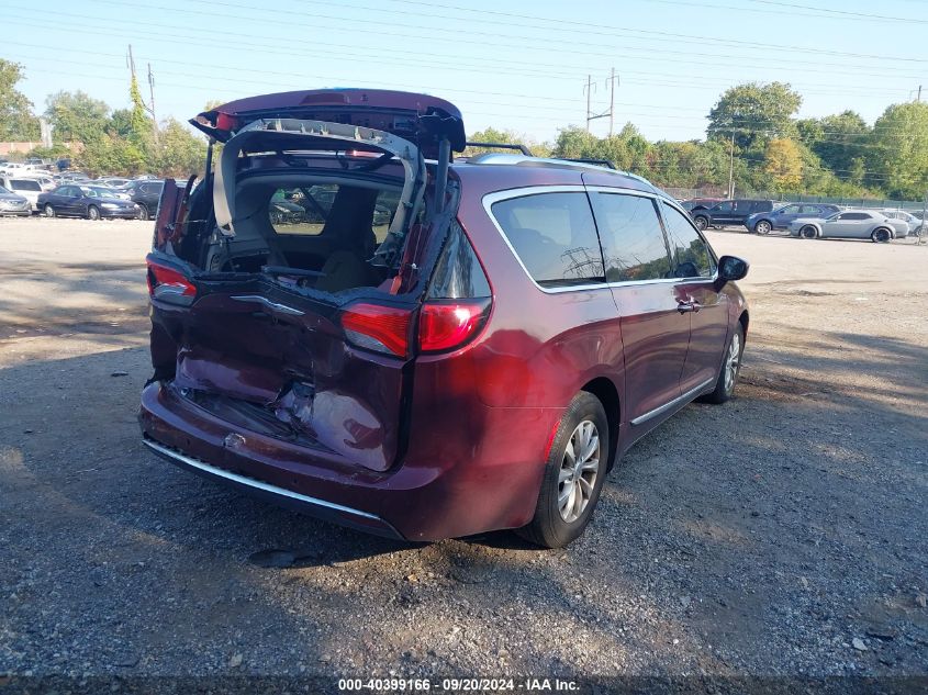 2018 Chrysler Pacifica Touring L VIN: 2C4RC1BG5JR354571 Lot: 40399166