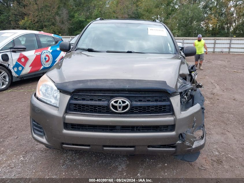 2T3BF4DV3AW073106 2010 Toyota Rav4