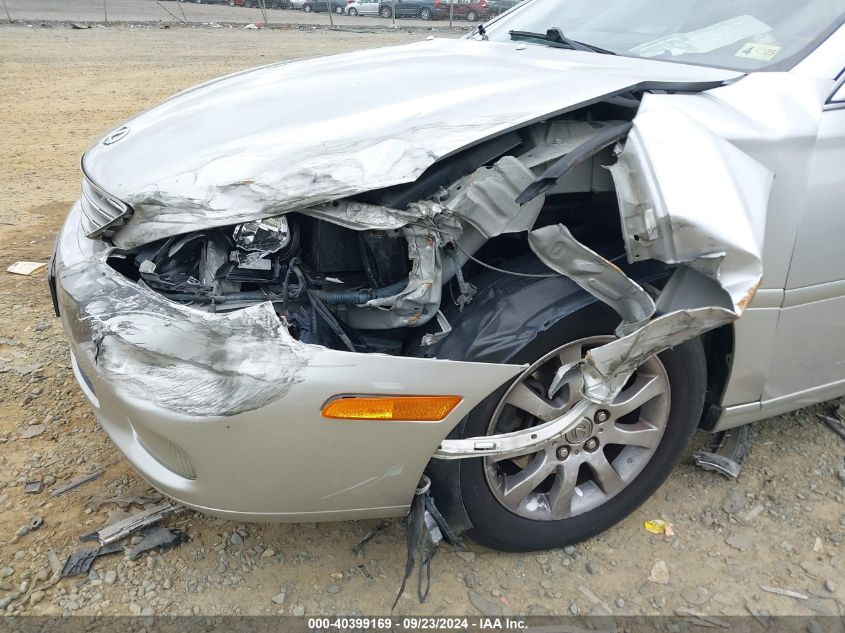 2003 Lexus Es 300 VIN: JTHBF30G230117751 Lot: 40399169