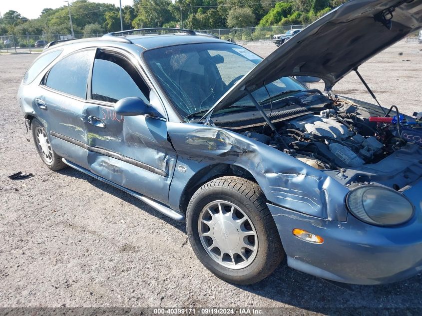 1999 Ford Taurus Se VIN: 1FAFP58S7XG281035 Lot: 40399171