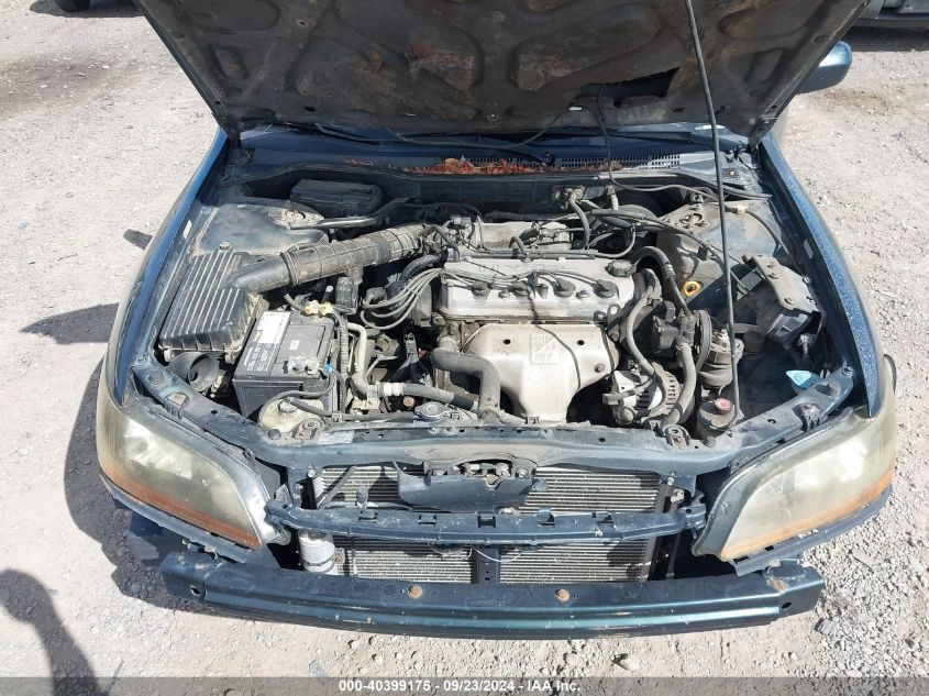 1HGCG56491A136219 2001 Honda Accord 2.3 Lx