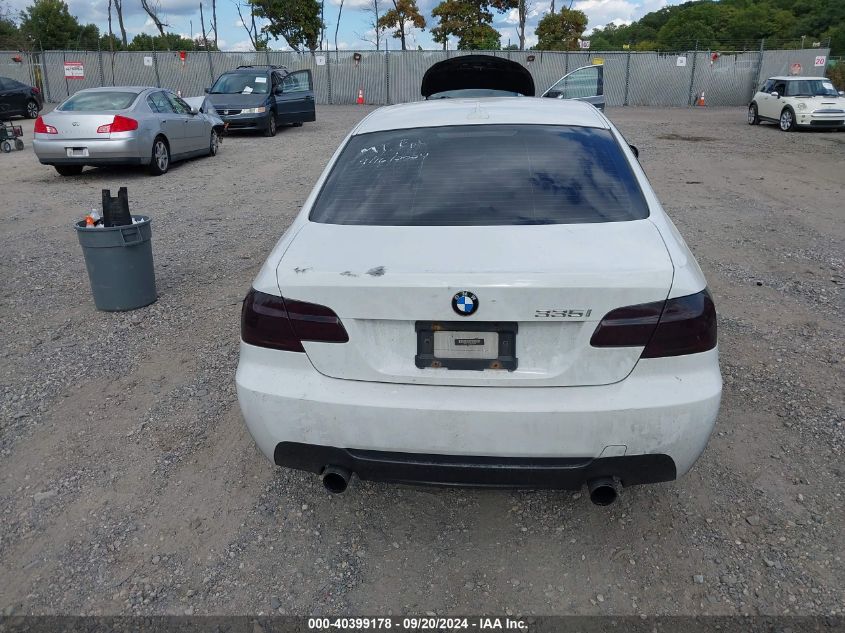 2012 BMW 335I xDrive VIN: WBAKF9C58CE859490 Lot: 40399178