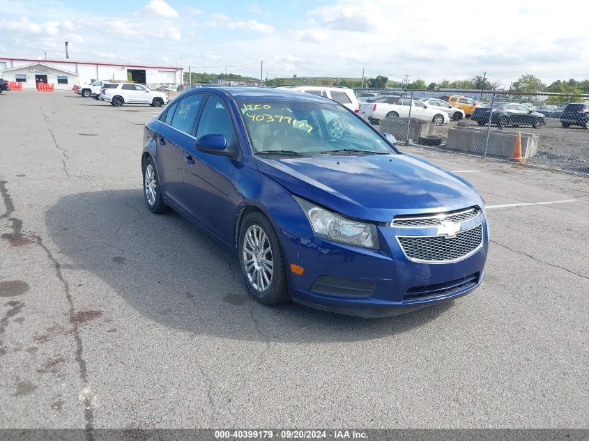 2012 Chevrolet Cruze Eco VIN: 1G1PK5SC9C7112636 Lot: 40399179