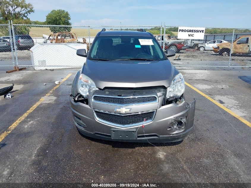 2012 Chevrolet Equinox 1Lt VIN: 2GNFLEEK1C6299901 Lot: 40399205