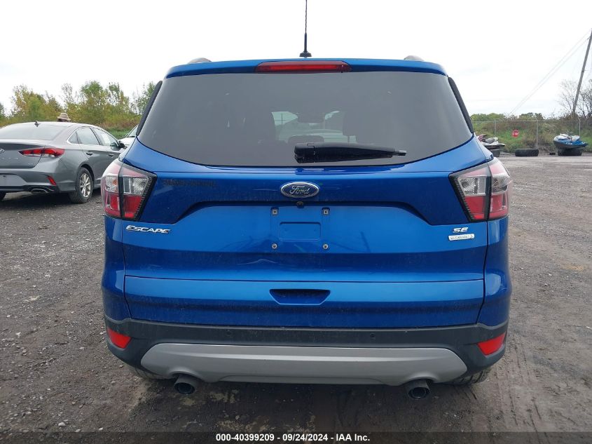 1FMCU0GD5HUC45533 2017 Ford Escape Se