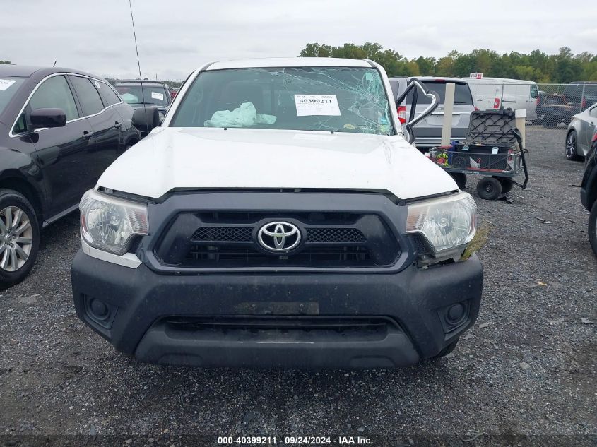 5TFNX4CN3CX015362 2012 Toyota Tacoma