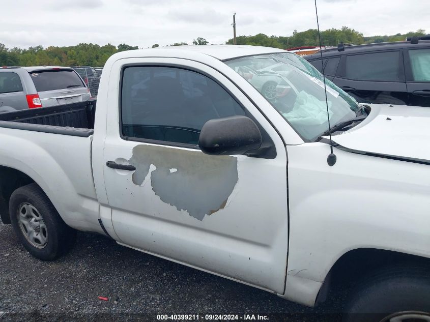 5TFNX4CN3CX015362 2012 Toyota Tacoma