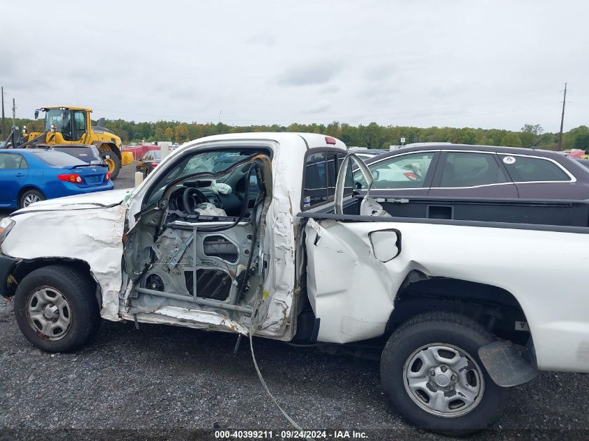 5TFNX4CN3CX015362 2012 Toyota Tacoma