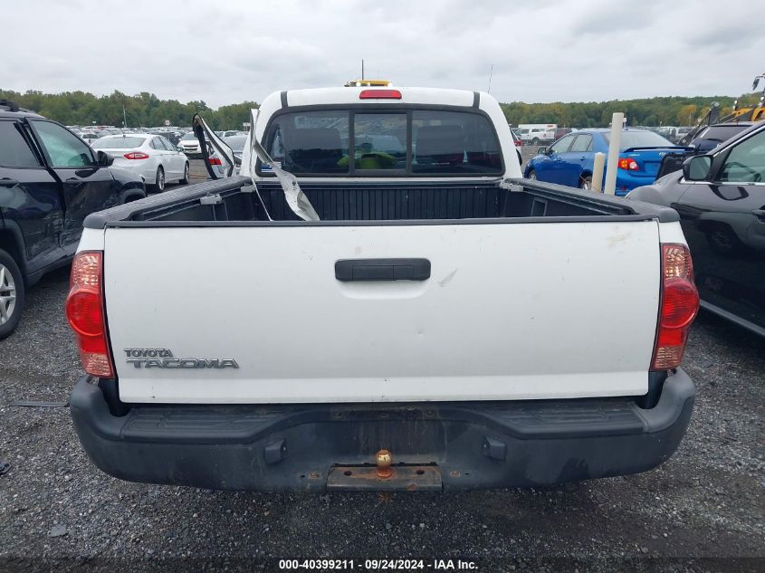 5TFNX4CN3CX015362 2012 Toyota Tacoma