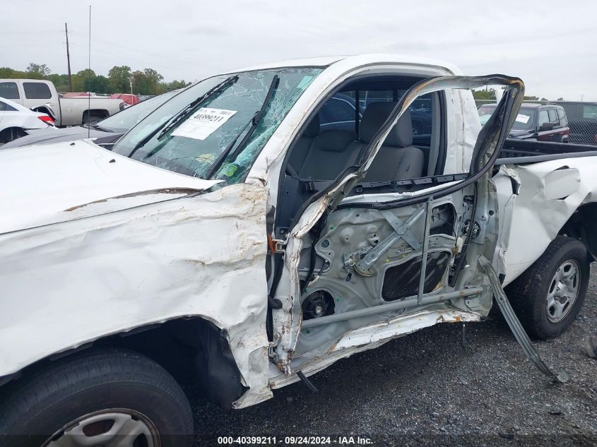 5TFNX4CN3CX015362 2012 Toyota Tacoma