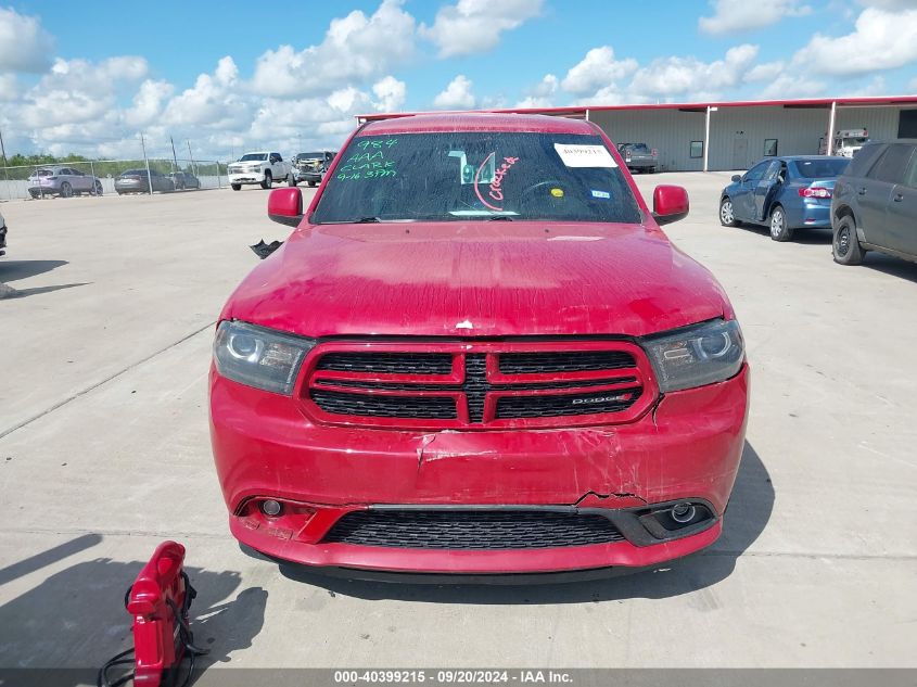 2015 Dodge Durango Sxt VIN: 1C4RDHAG0FC146959 Lot: 40399215