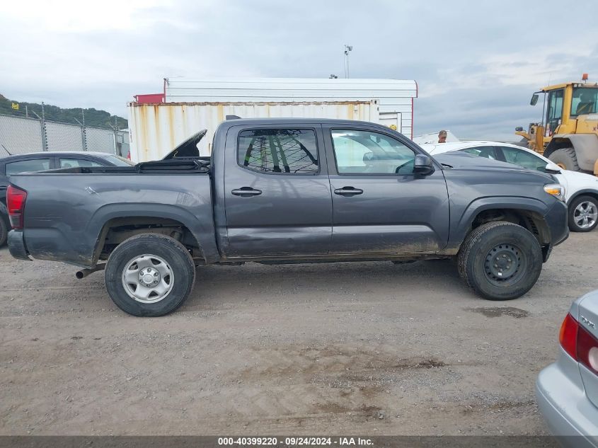 3TYCZ5AN4MT037733 2021 Toyota Tacoma Sr V6