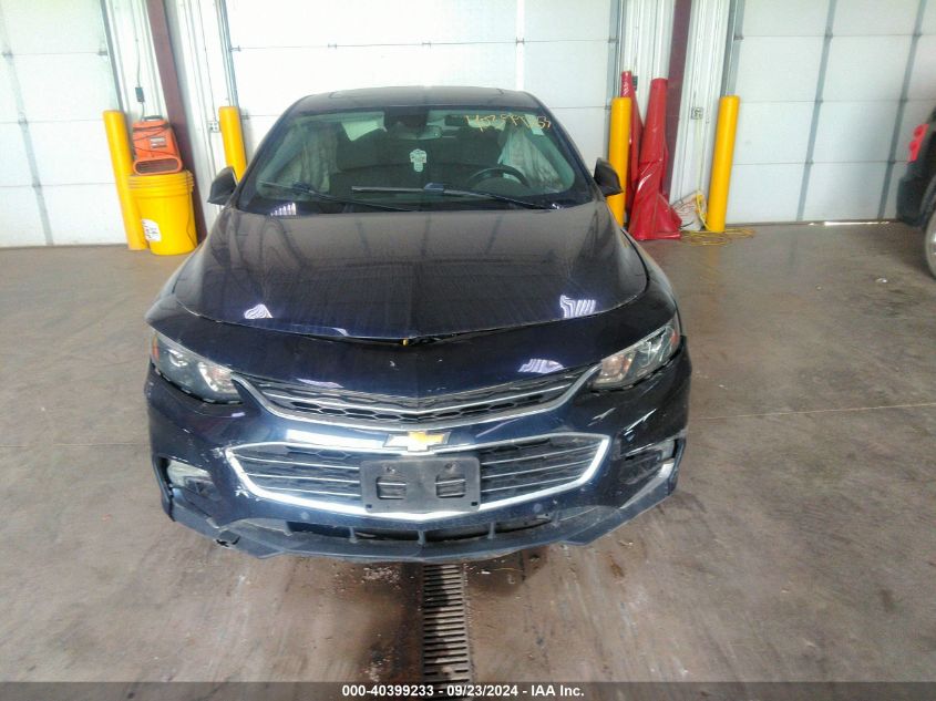 2017 Chevrolet Malibu 1Lt VIN: 1G1ZE5ST2HF198238 Lot: 40399233