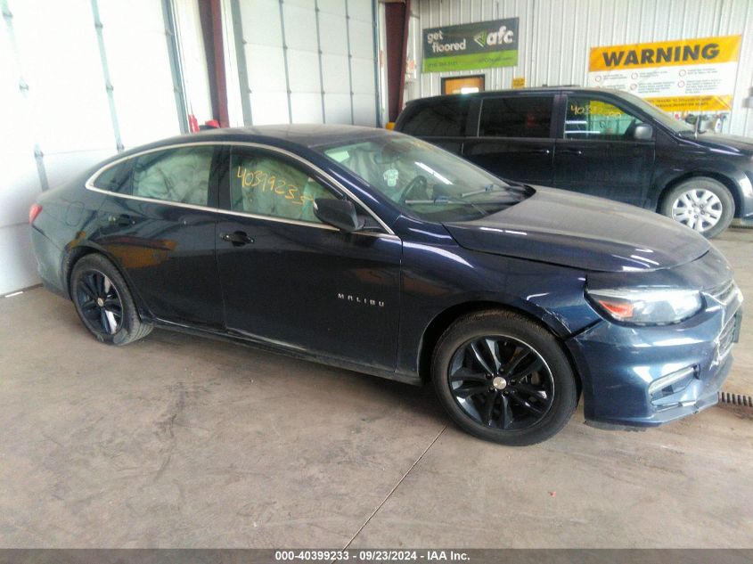 2017 Chevrolet Malibu 1Lt VIN: 1G1ZE5ST2HF198238 Lot: 40399233