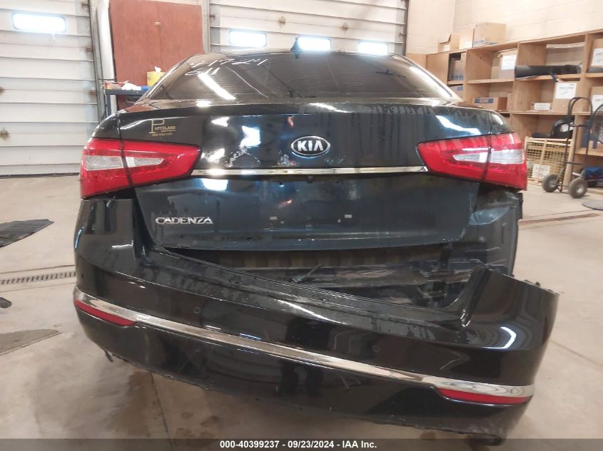 KNALN4D79F5168547 2015 Kia Cadenza Premium