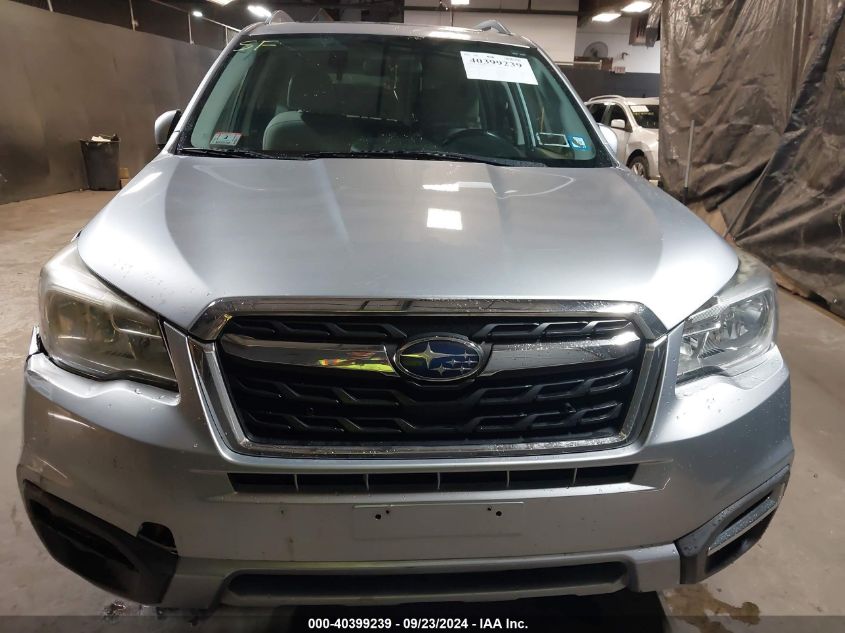 2017 Subaru Forester 2.5I Limited VIN: JF2SJAJC3HH496804 Lot: 40399239