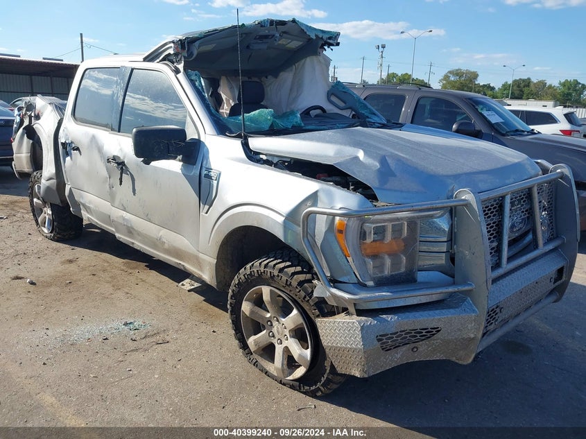 2022 FORD F-150  (VIN: 1FTFW1E83NFB12082)