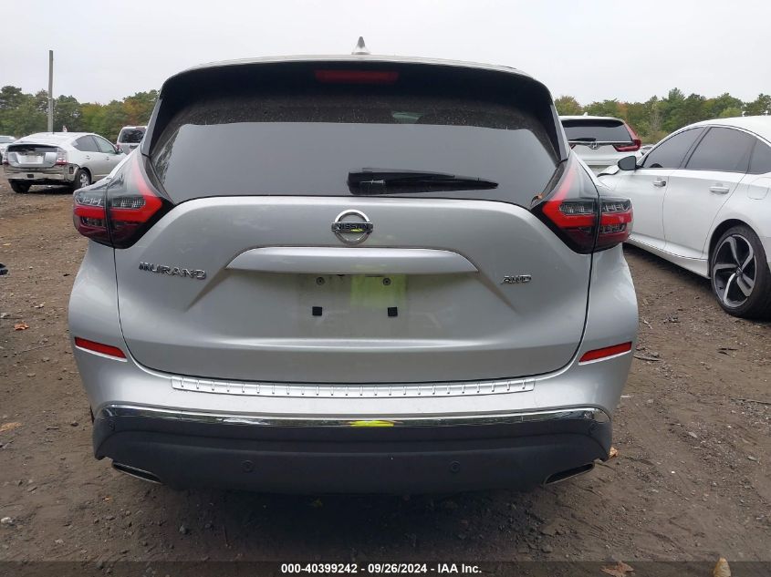 5N1AZ2AS9LN159804 2020 NISSAN MURANO - Image 16