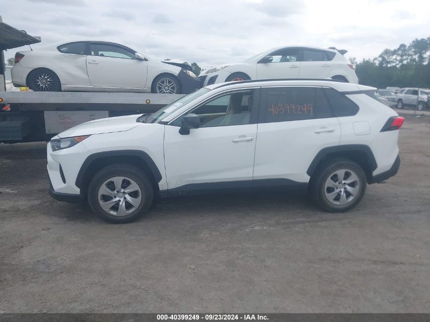 2021 Toyota Rav4 Le VIN: 2T3F1RFV0MC226668 Lot: 40399249