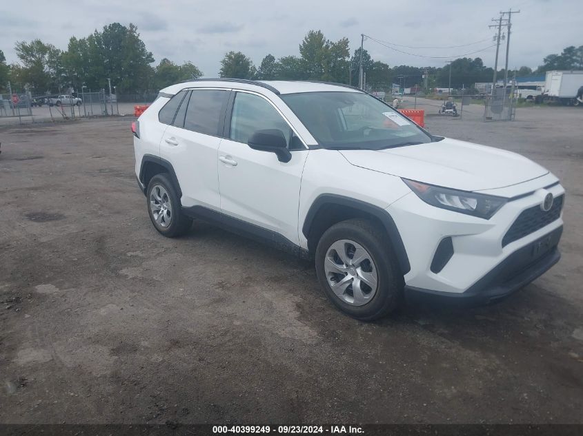 2T3F1RFV0MC226668 2021 TOYOTA RAV 4 - Image 1