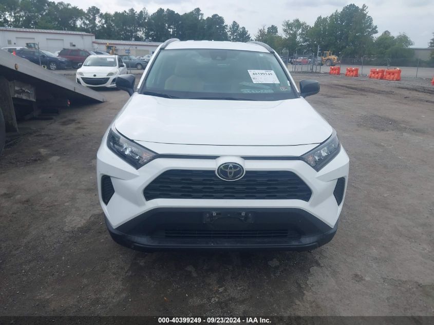 2021 Toyota Rav4 Le VIN: 2T3F1RFV0MC226668 Lot: 40399249