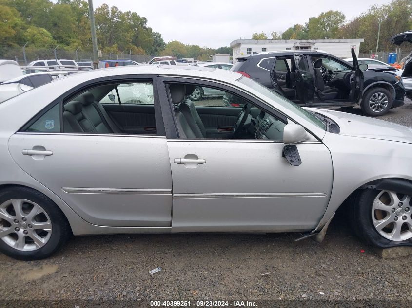 2005 Toyota Camry Xle V6 VIN: 4T1BF32K85U620517 Lot: 40399251