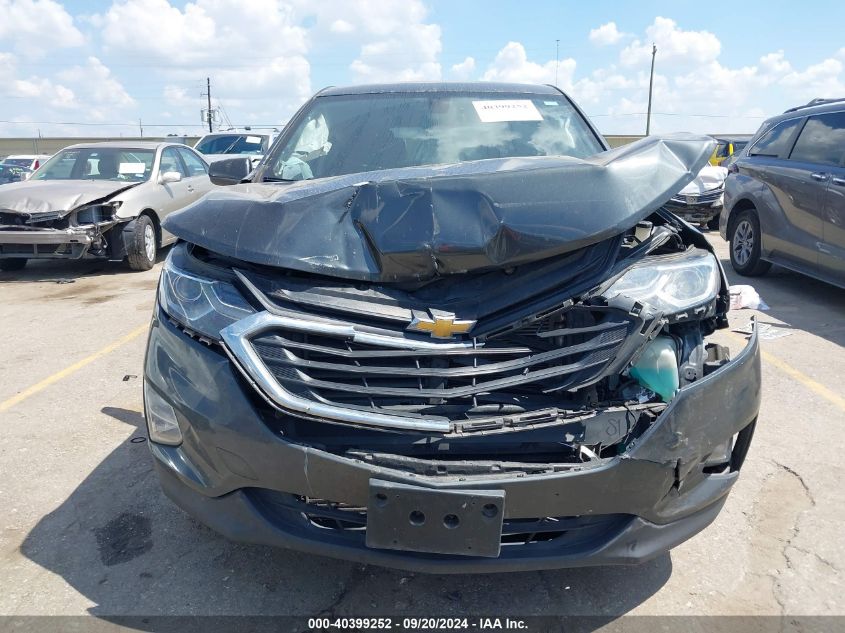 3GNAXKEV4KS654146 2019 Chevrolet Equinox Lt