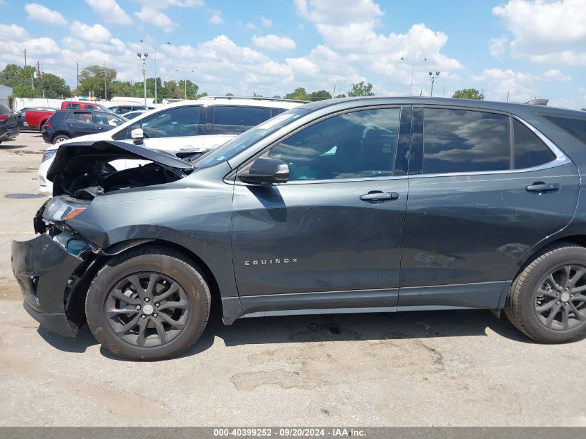 3GNAXKEV4KS654146 2019 Chevrolet Equinox Lt