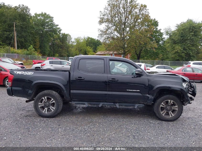 5TFCZ5ANXHX060719 2017 Toyota Tacoma Trd Sport