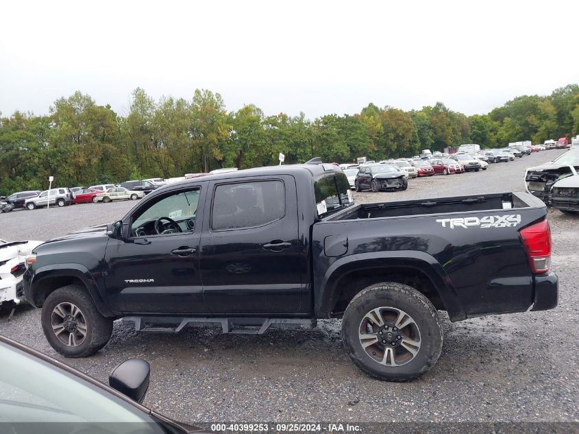 5TFCZ5ANXHX060719 2017 Toyota Tacoma Trd Sport