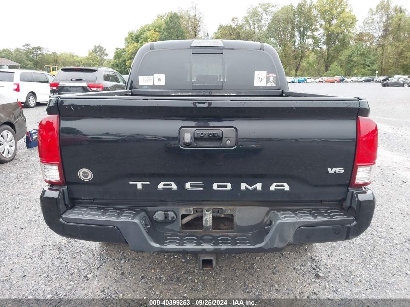 5TFCZ5ANXHX060719 2017 Toyota Tacoma Trd Sport