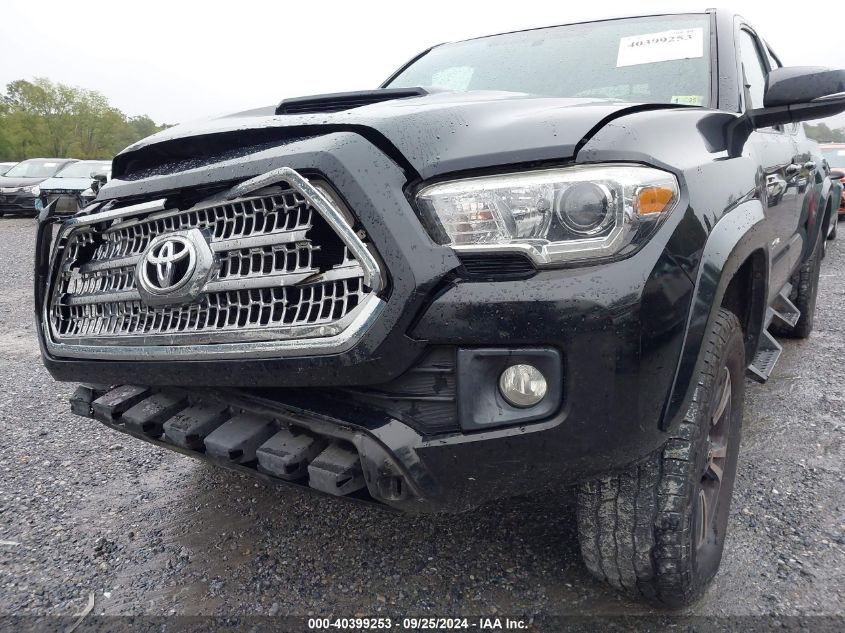 5TFCZ5ANXHX060719 2017 Toyota Tacoma Trd Sport