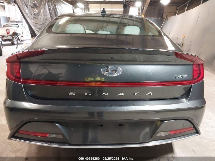 KMHL54JJ8LA015871 2020 Hyundai Sonata Hybrid Limited