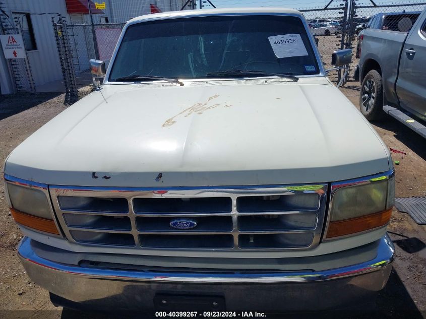 1FTEX15H9NKB64008 1992 Ford F150