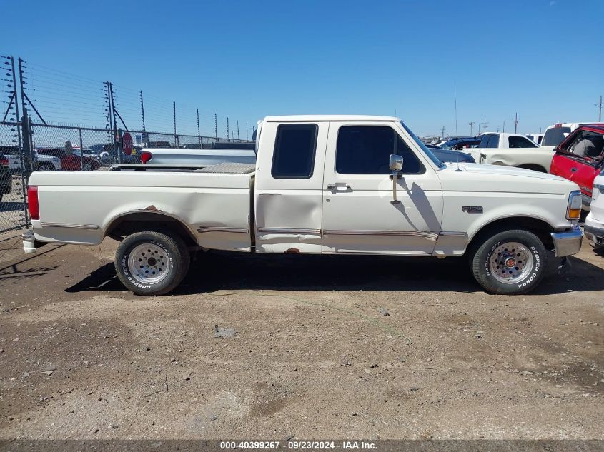 1FTEX15H9NKB64008 1992 Ford F150