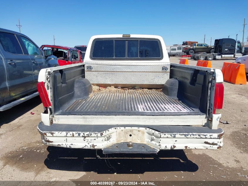 1FTEX15H9NKB64008 1992 Ford F150