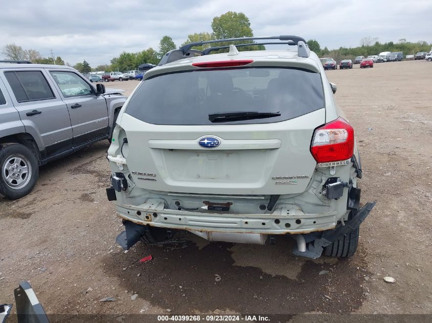 JF2GPALC0GH311768 2016 Subaru Crosstrek 2.0I Limited