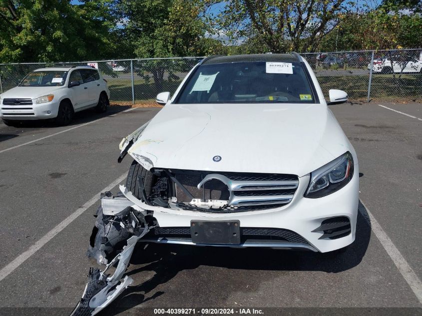 WDC0G4KB1HF122418 2017 Mercedes-Benz Glc 300 4Matic