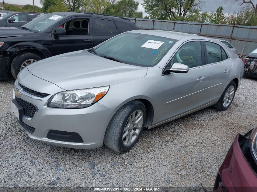 1G11C5SL9FF118210 2015 CHEVROLET MALIBU - Image 2