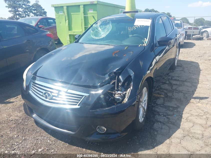 JN1CV6AR6BM355364 2011 Infiniti G37X