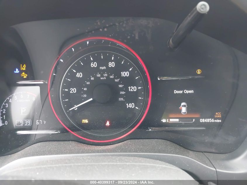 3CZRU5H55KM711695 2019 Honda Hr-V Ex