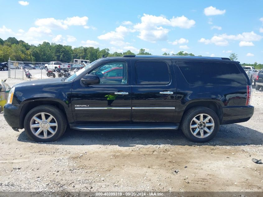 2014 GMC Yukon Xl 1500 Denali VIN: 1GKS2MEF4ER217095 Lot: 40399319