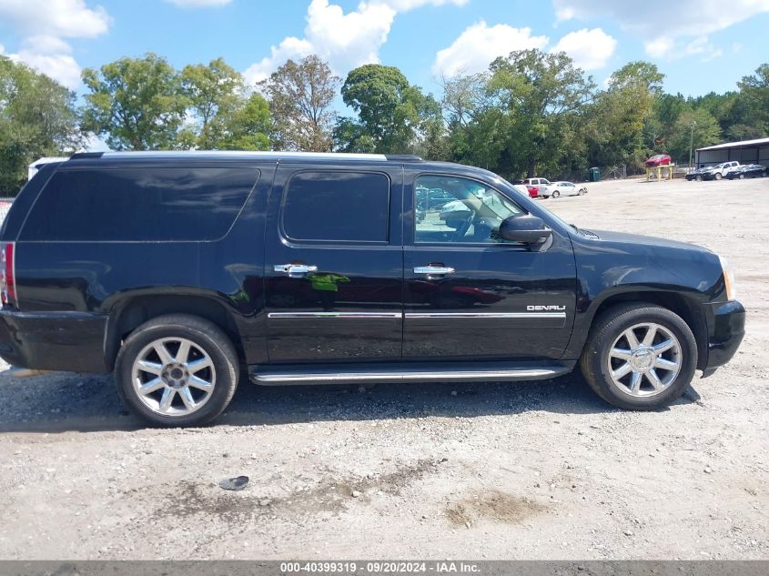 2014 GMC Yukon Xl 1500 Denali VIN: 1GKS2MEF4ER217095 Lot: 40399319