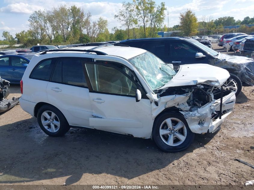 2004 Toyota Rav4 VIN: JTEHD20V340030917 Lot: 40399321