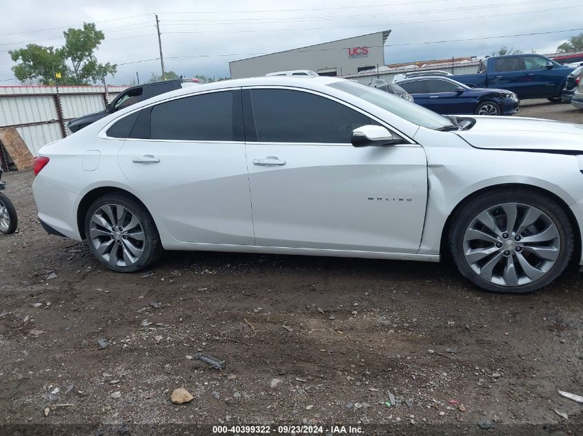 2017 Chevrolet Malibu Premier VIN: 1G1ZH5SX2HF118964 Lot: 40399322