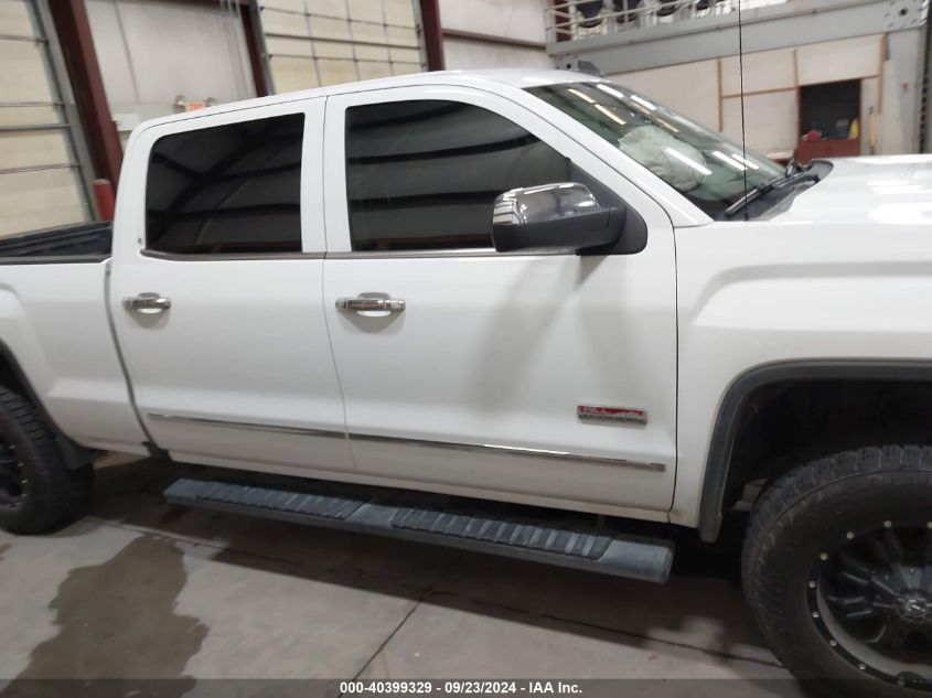 3GTU2MEC4GG304752 2016 GMC Sierra 1500 Sle