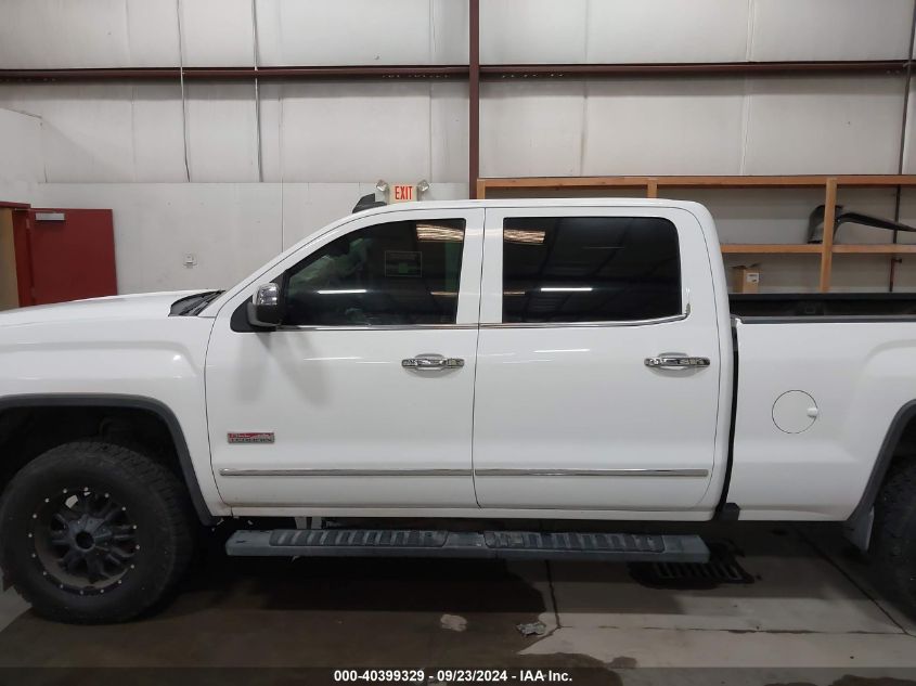 3GTU2MEC4GG304752 2016 GMC Sierra 1500 Sle