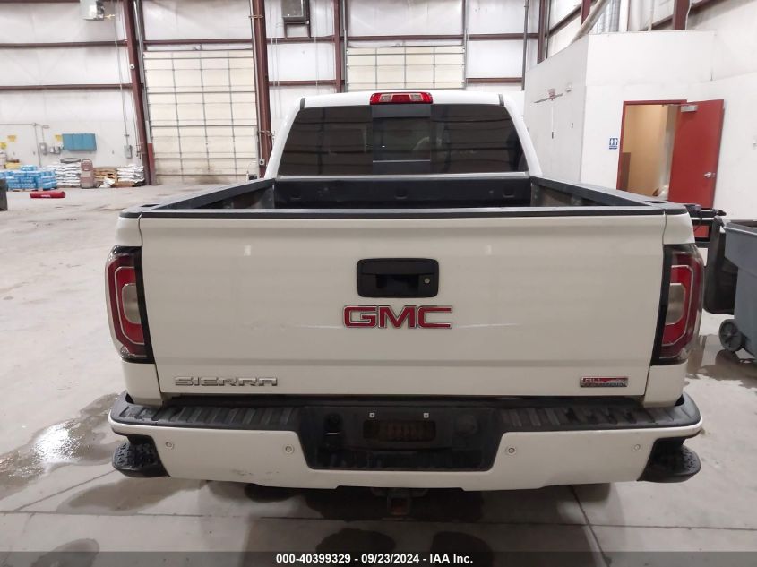 3GTU2MEC4GG304752 2016 GMC Sierra 1500 Sle